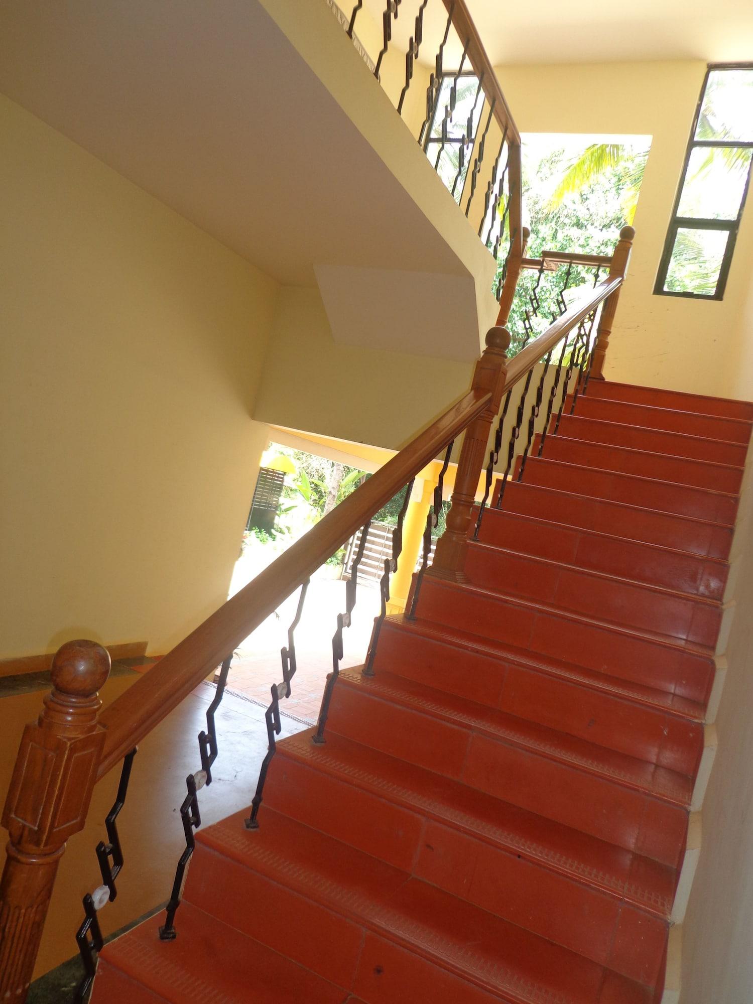 The Tubki Resort Palolem Buitenkant foto