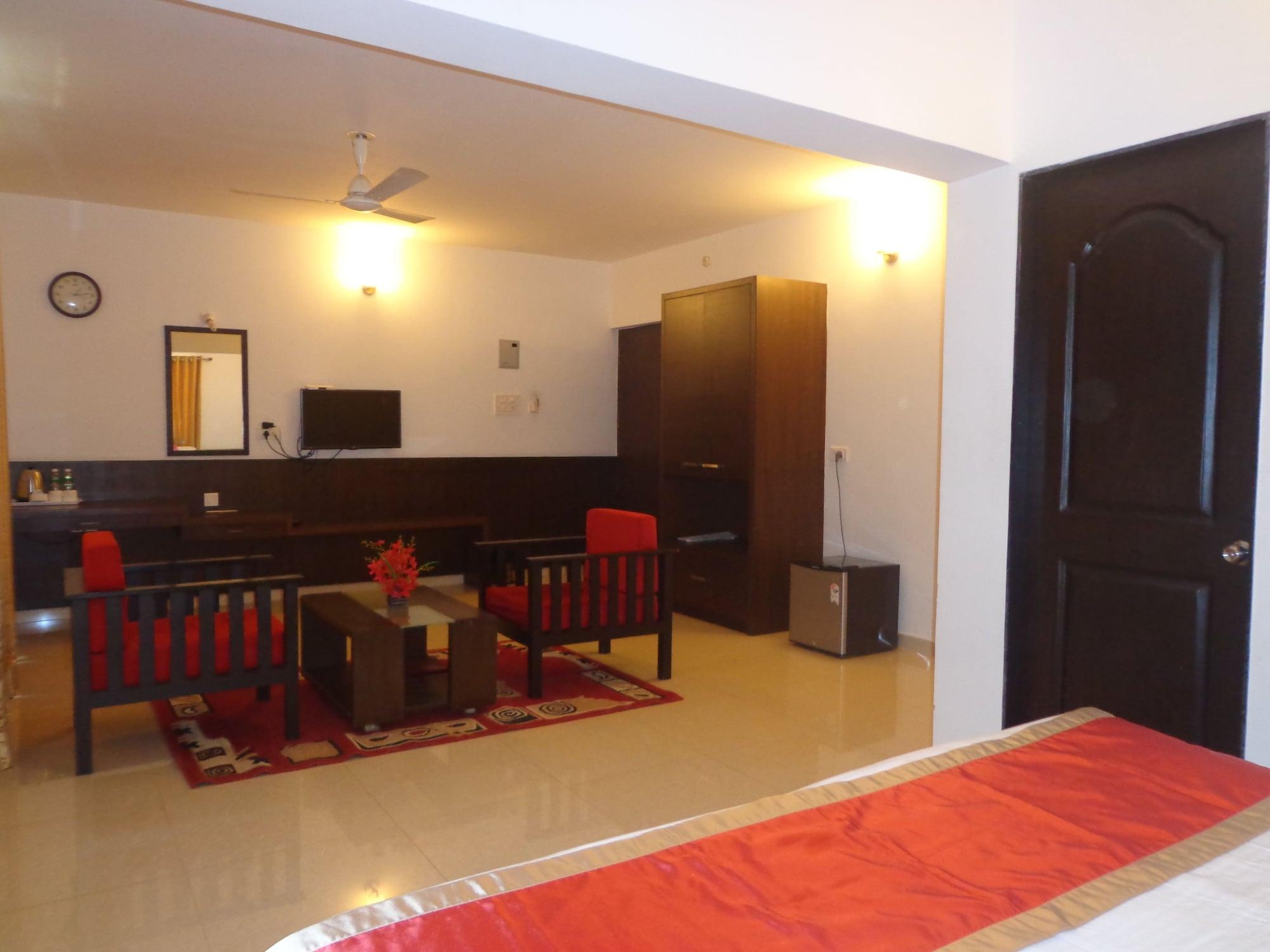 The Tubki Resort Palolem Buitenkant foto